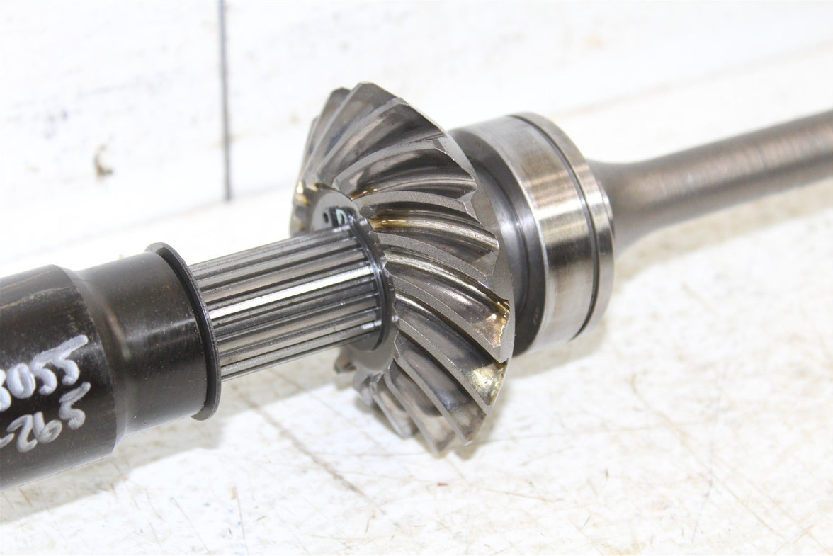 2007 Suzuki Vinson 500 4x4 Center Through Drive Shaft Output Bevel Gear 43055