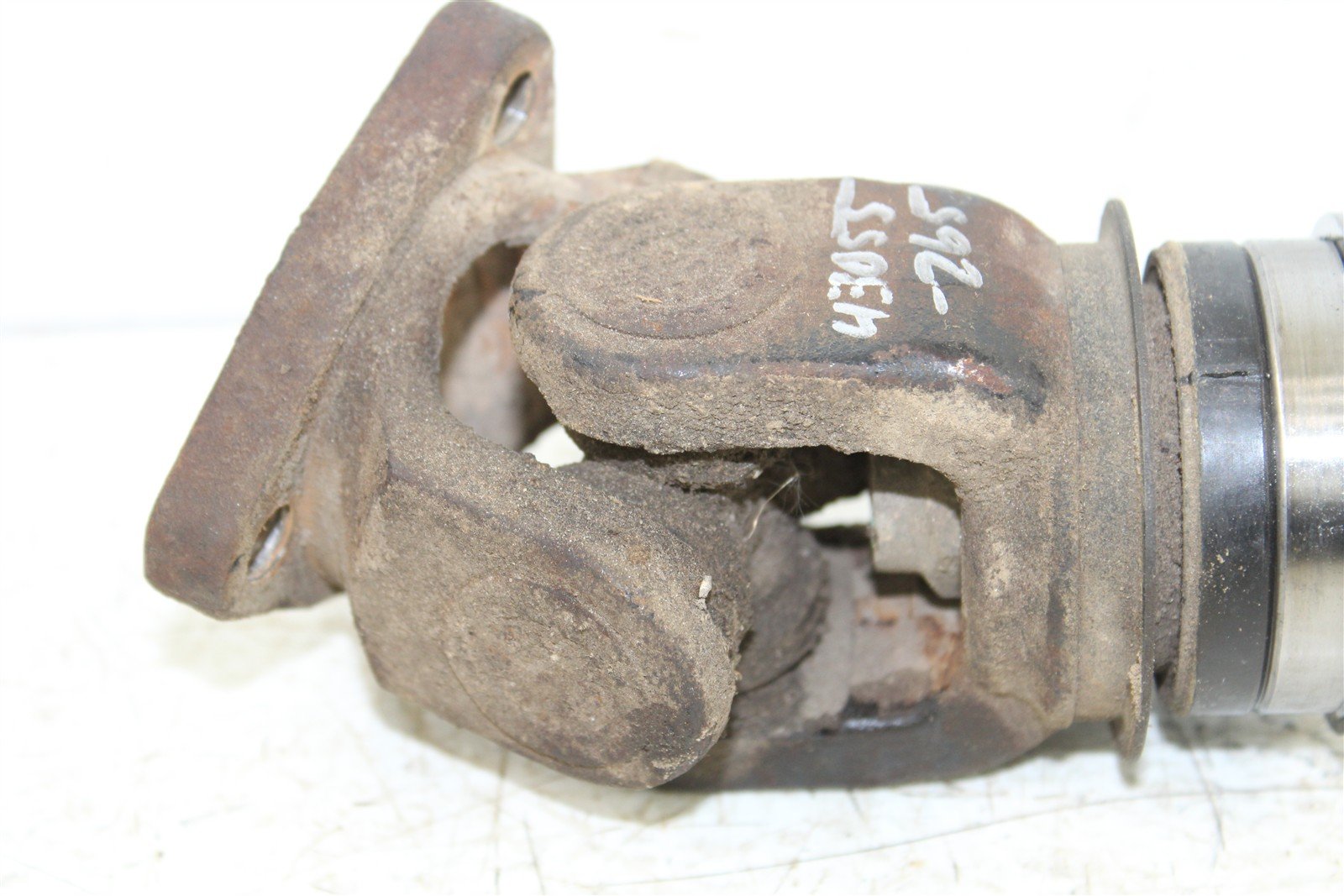 2007 Suzuki Vinson 500 4x4 Center Through Drive Shaft Output Bevel Gear 43055