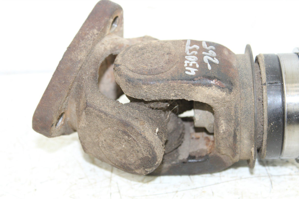 2007 Suzuki Vinson 500 4x4 Center Through Drive Shaft Output Bevel Gear 43055