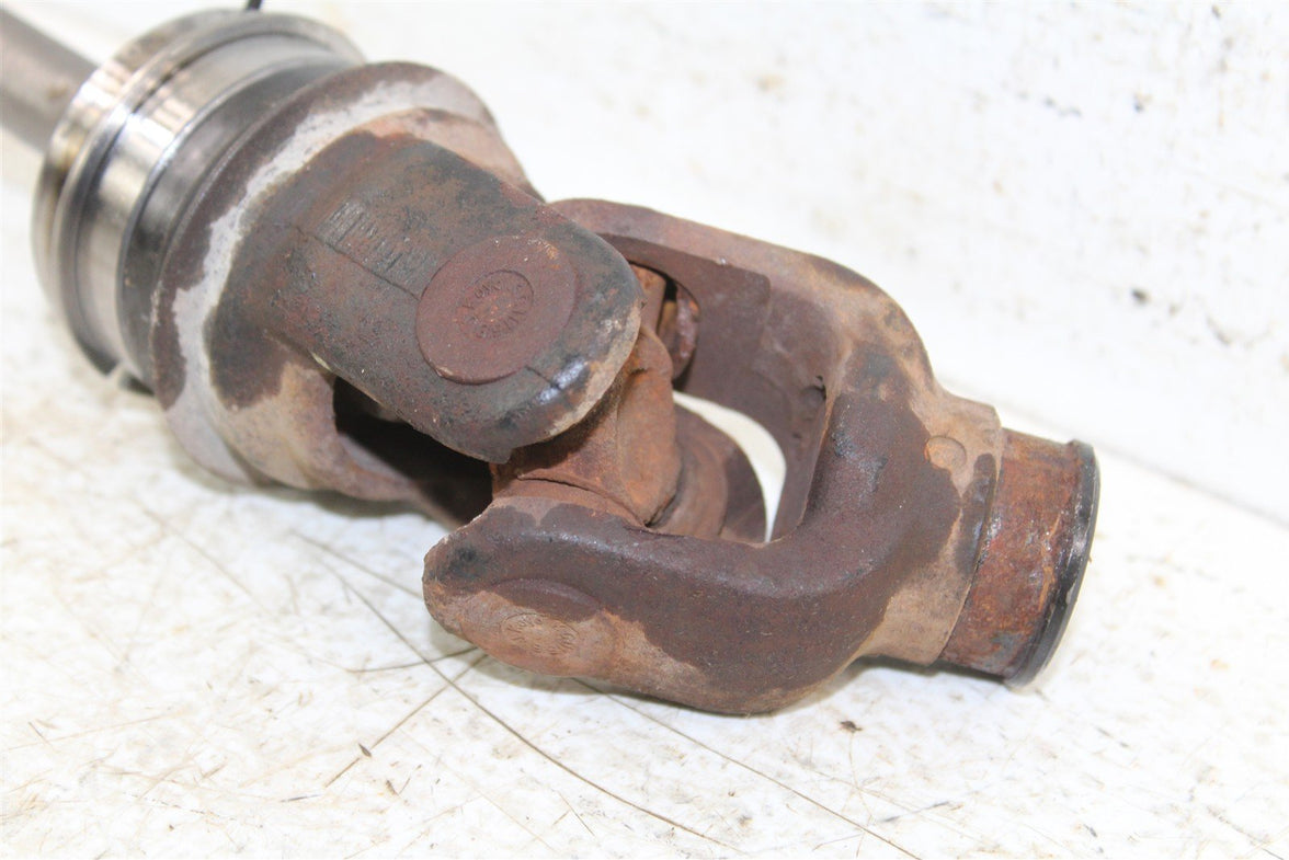 2007 Suzuki Vinson 500 4x4 Center Through Drive Shaft Output Bevel Gear 43055