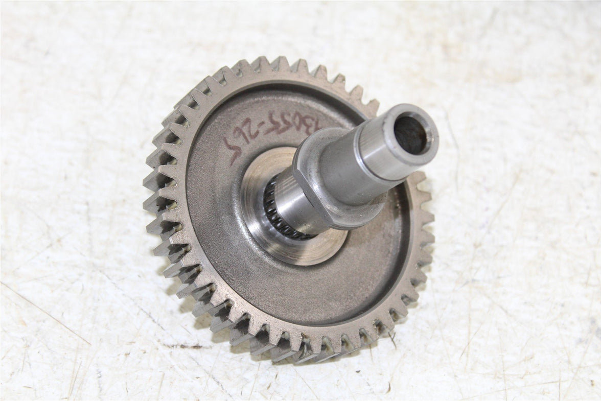 2007 Suzuki Vinson 500 4x4 Center Through Drive Shaft Output Bevel Gear 43055