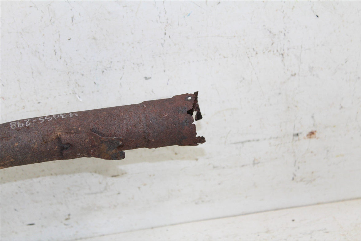 2007 Suzuki Vinson 500 4x4 Exhaust Head Pipe Silencer Muffler 43055
