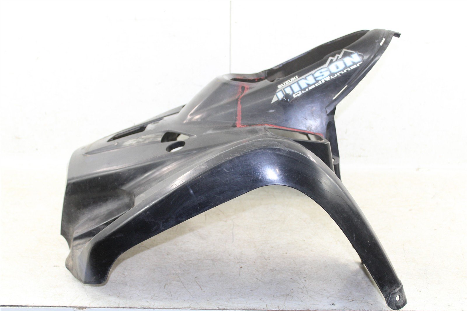 2007 Suzuki Vinson 500 4x4 Front Fender Plastic 43055