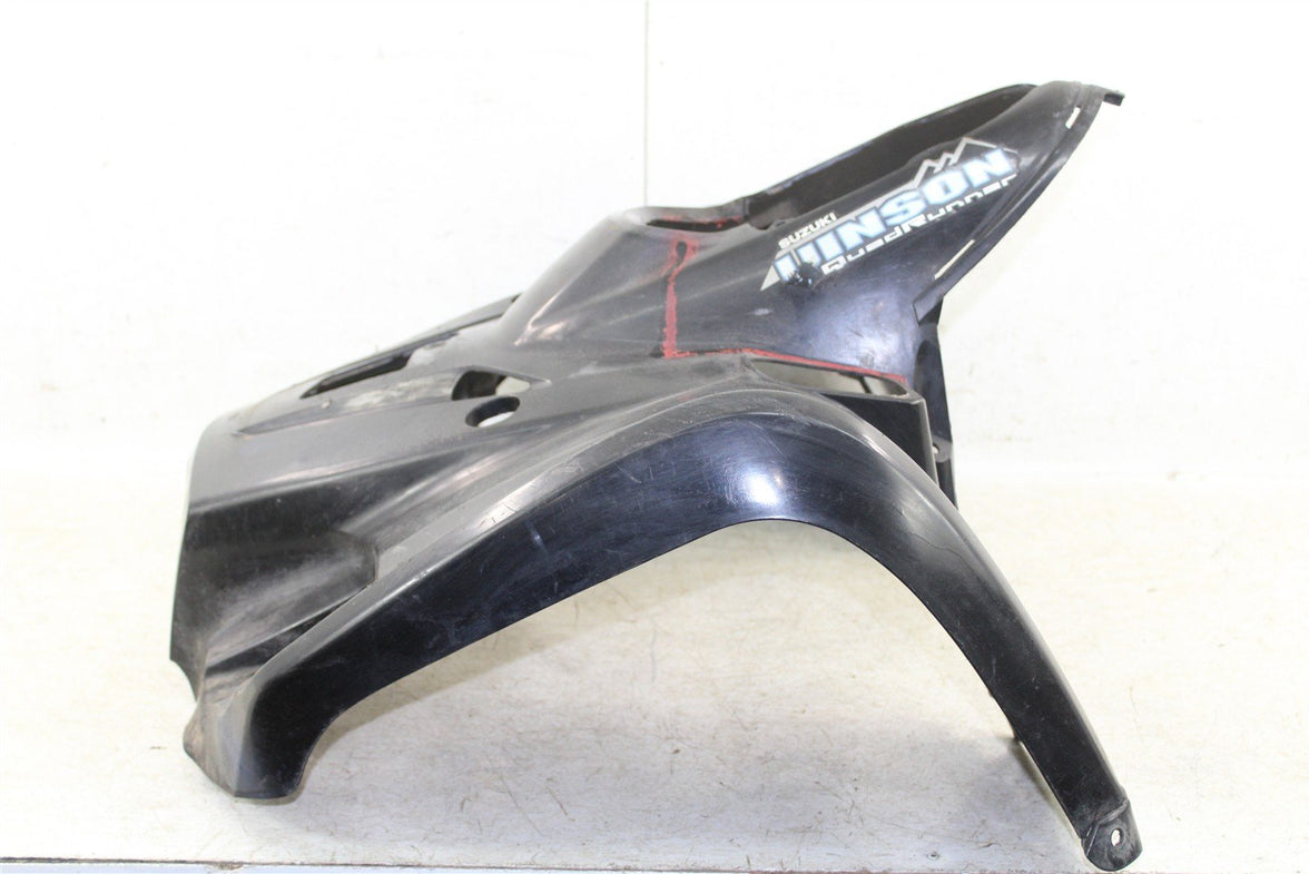 2007 Suzuki Vinson 500 4x4 Front Fender Plastic 43055