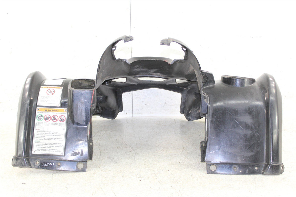 2007 Suzuki Vinson 500 4x4 Front Fender Plastic 43055