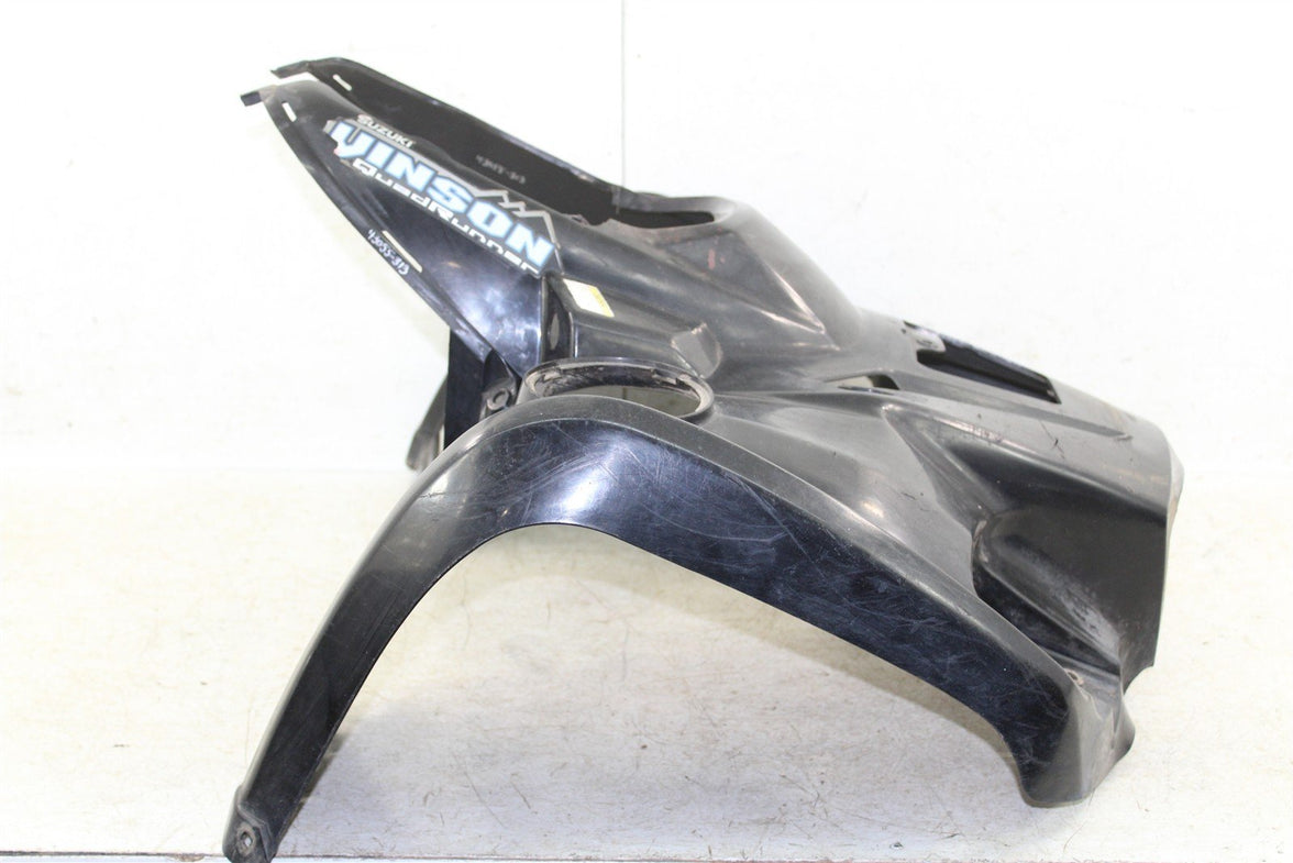 2007 Suzuki Vinson 500 4x4 Front Fender Plastic 43055