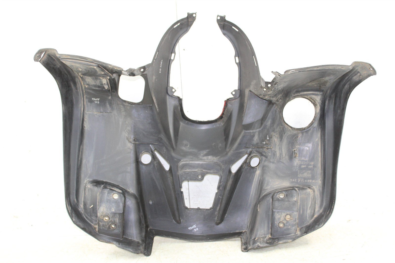 2007 Suzuki Vinson 500 4x4 Front Fender Plastic 43055