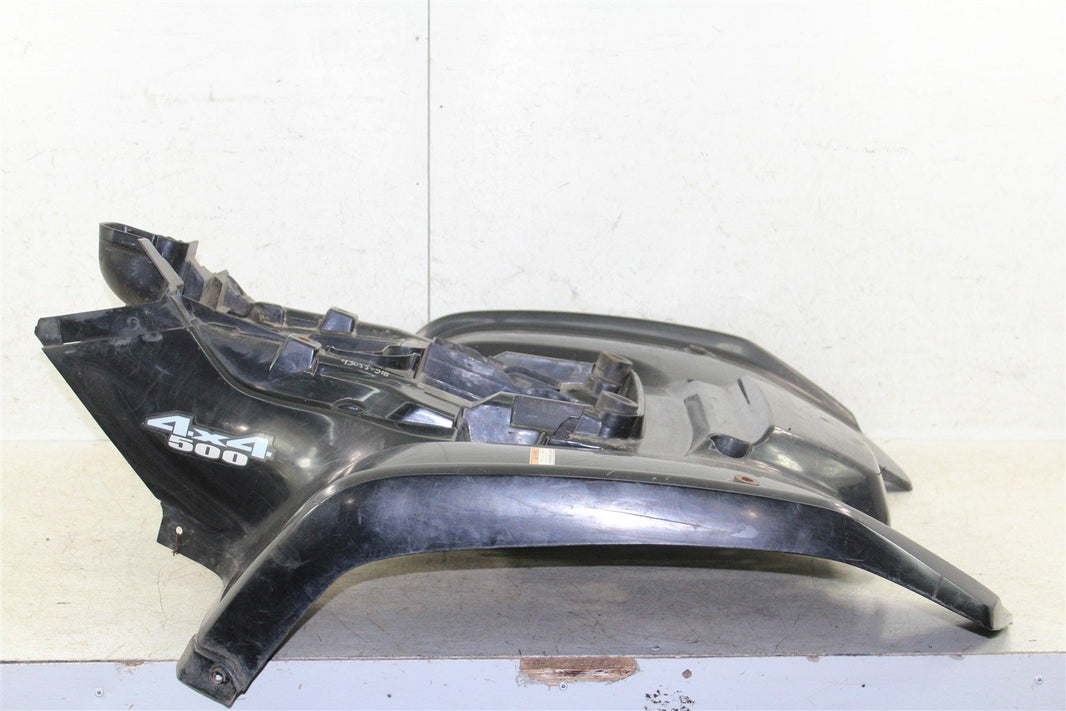 2007 Suzuki Vinson 500 4x4 Rear Fender Plastics 43055