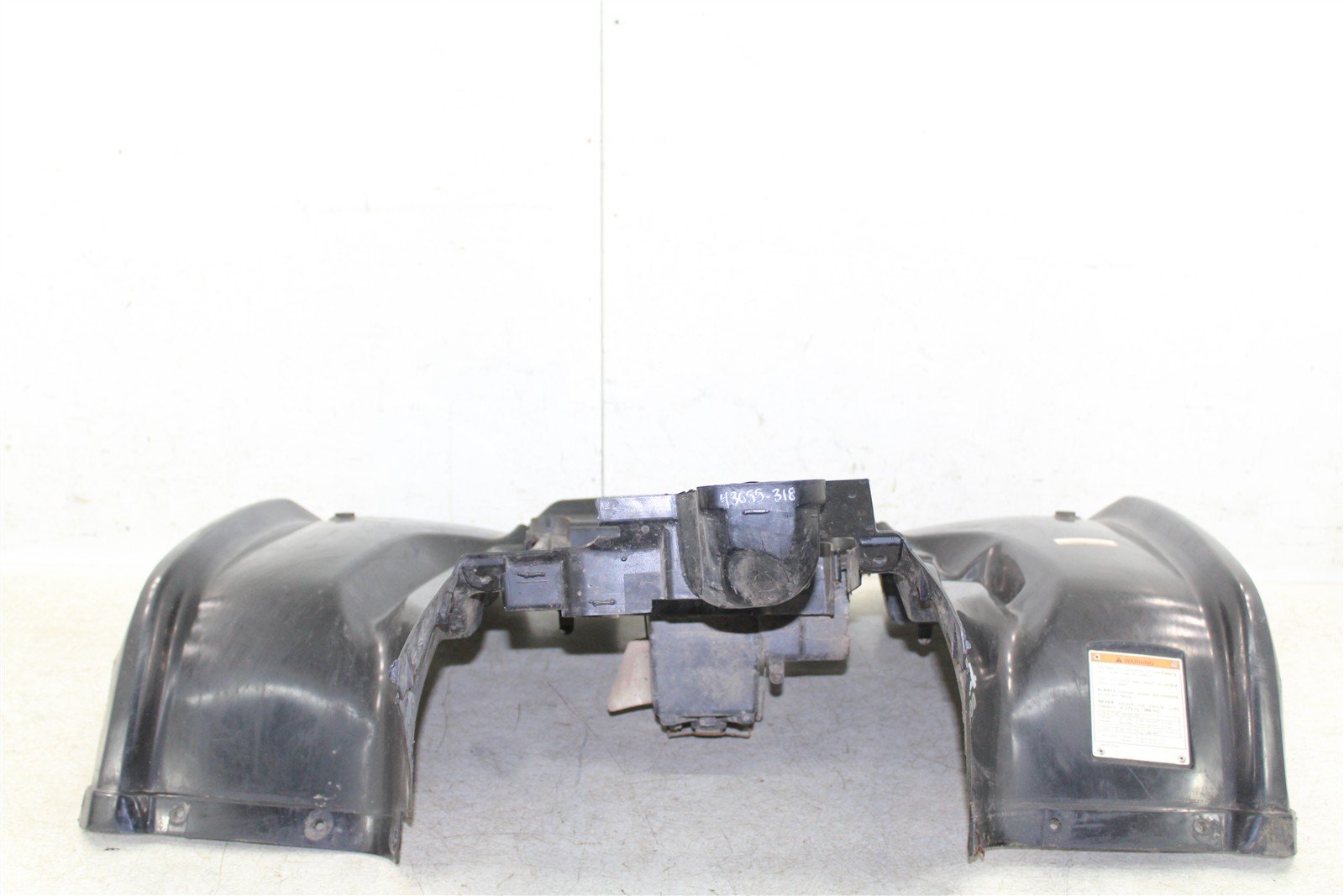 2007 Suzuki Vinson 500 4x4 Rear Fender Plastics 43055