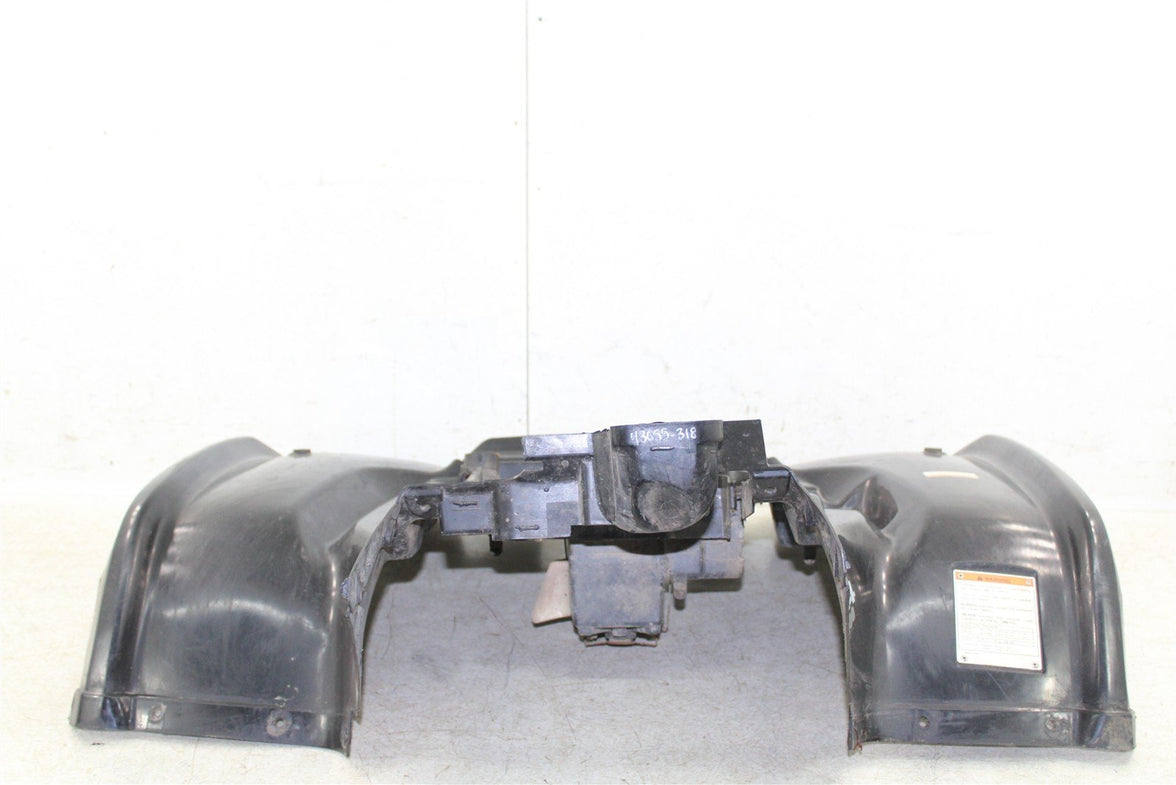 2007 Suzuki Vinson 500 4x4 Rear Fender Plastics 43055
