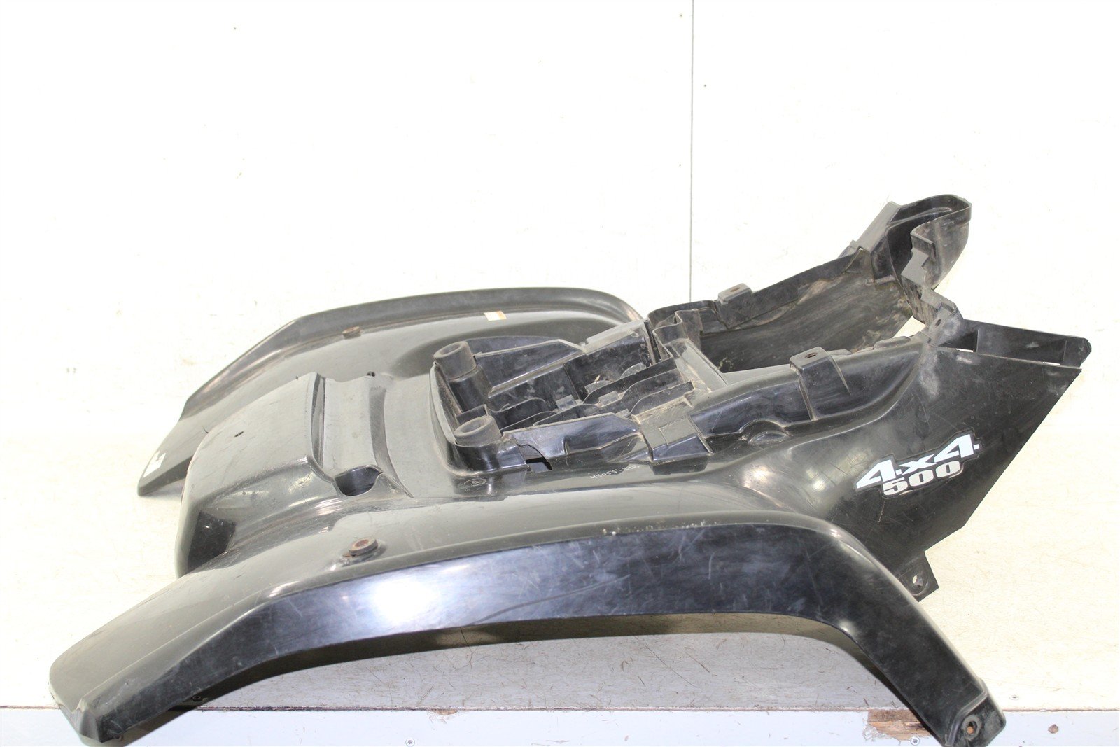 2007 Suzuki Vinson 500 4x4 Rear Fender Plastics 43055