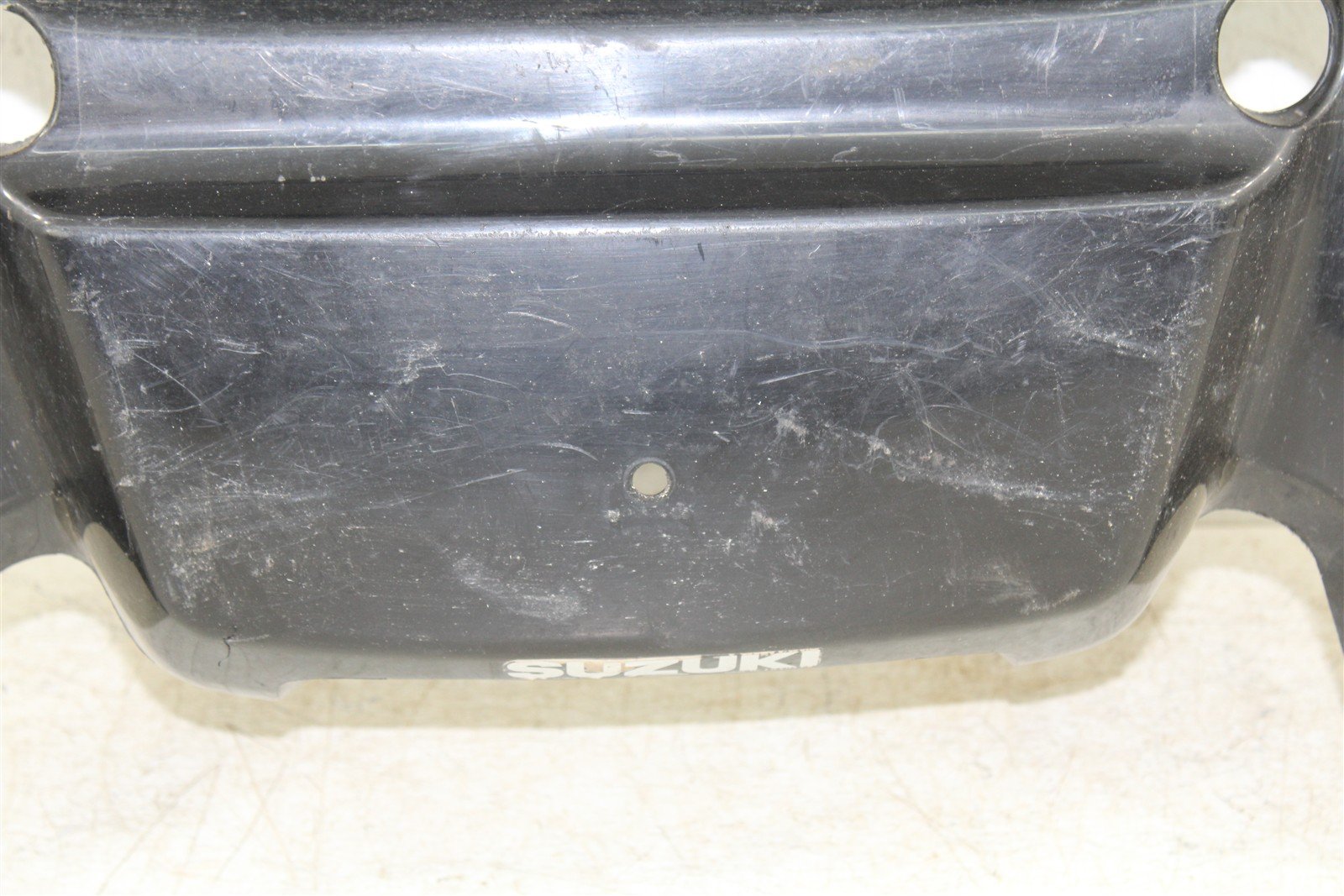 2007 Suzuki Vinson 500 4x4 Rear Fender Plastics 43055