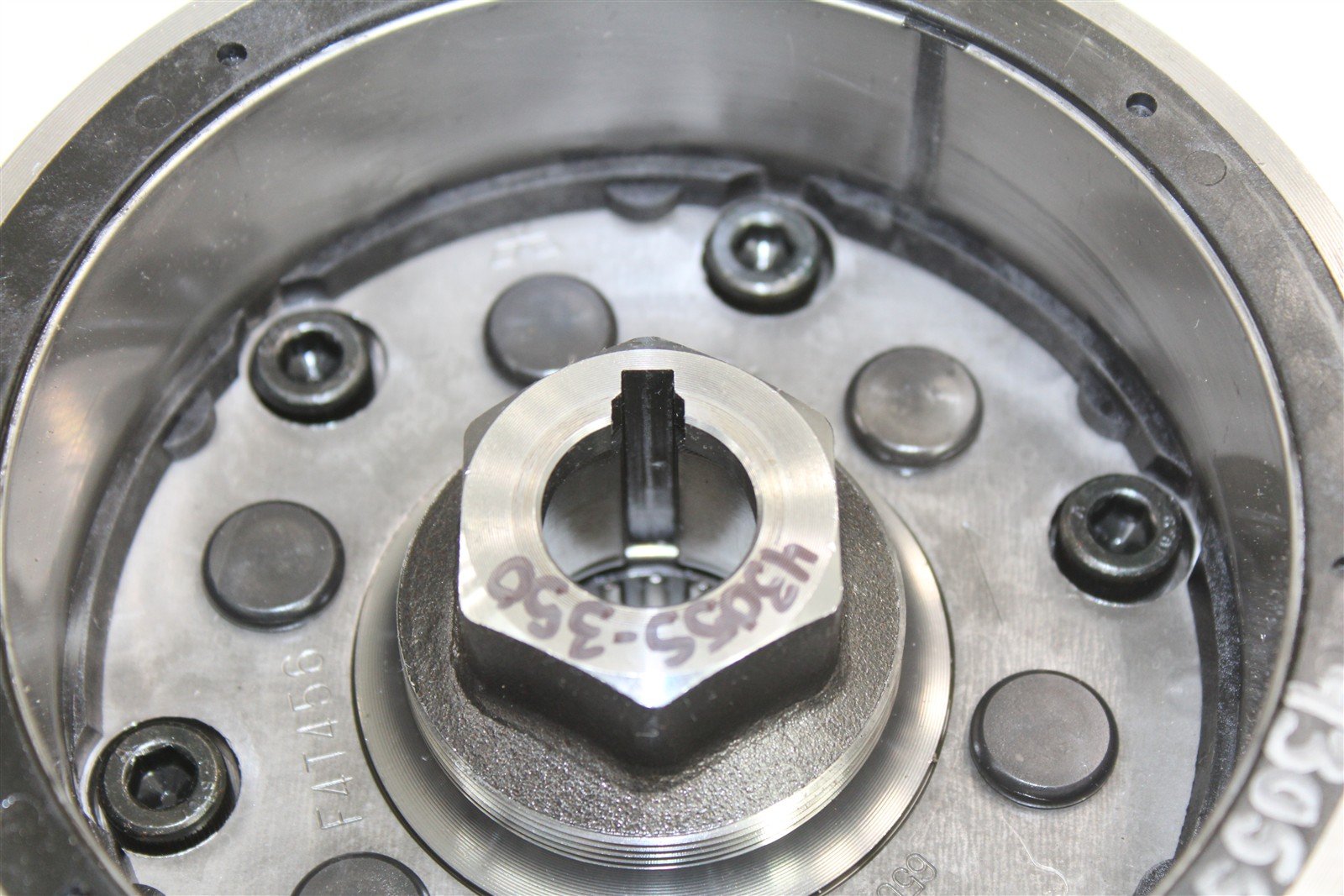 2007 Suzuki Vinson 500 4x4 Flywheel Magneto 43055