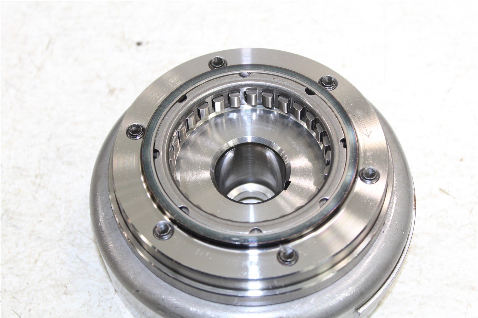2007 Suzuki Vinson 500 4x4 Flywheel Magneto 43055