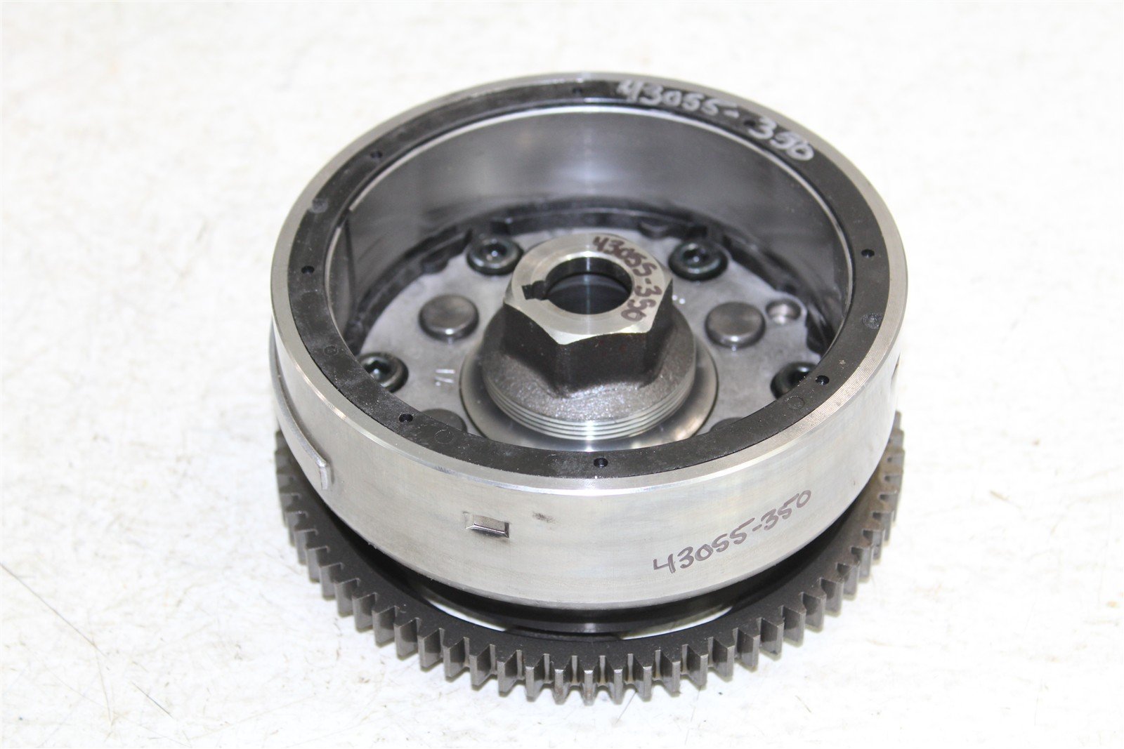2007 Suzuki Vinson 500 4x4 Flywheel Magneto 43055