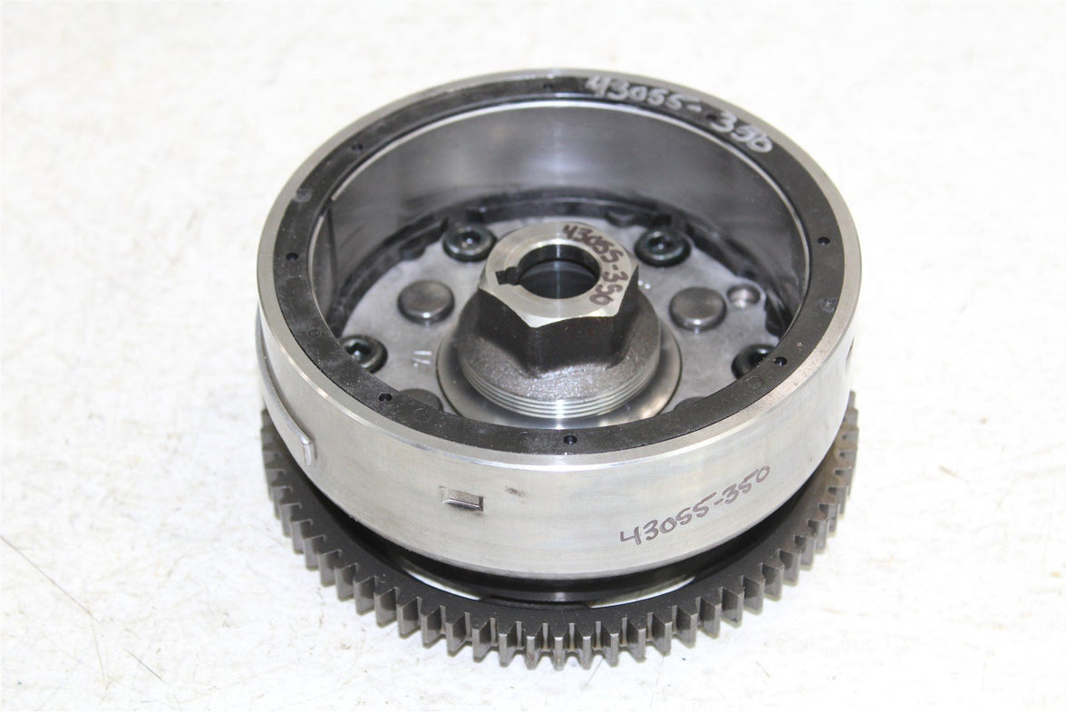 2007 Suzuki Vinson 500 4x4 Flywheel Magneto 43055