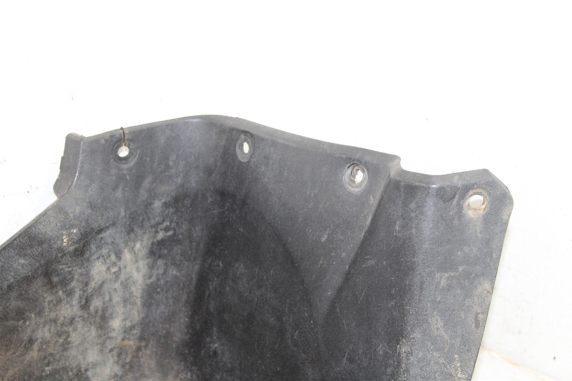 2007 Suzuki Vinson 500 4x4 Left Foot Well Rest 43055