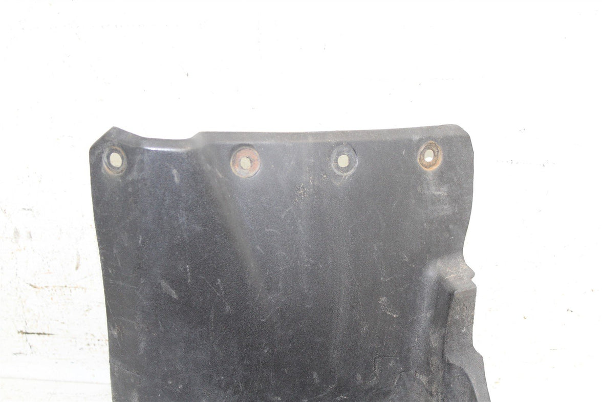 2007 Suzuki Vinson 500 4x4 Left Foot Well Rest 43055