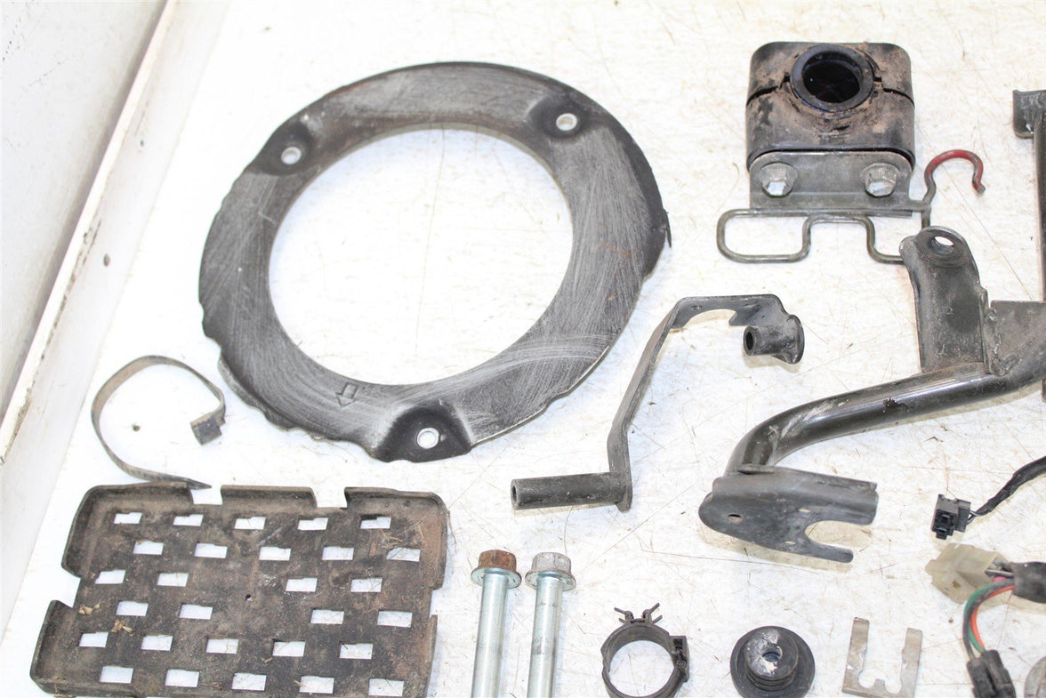 2007 Suzuki Vinson 500 4x4 Chassis Bolt Kit Hardware Bracket Mount Wire 43055