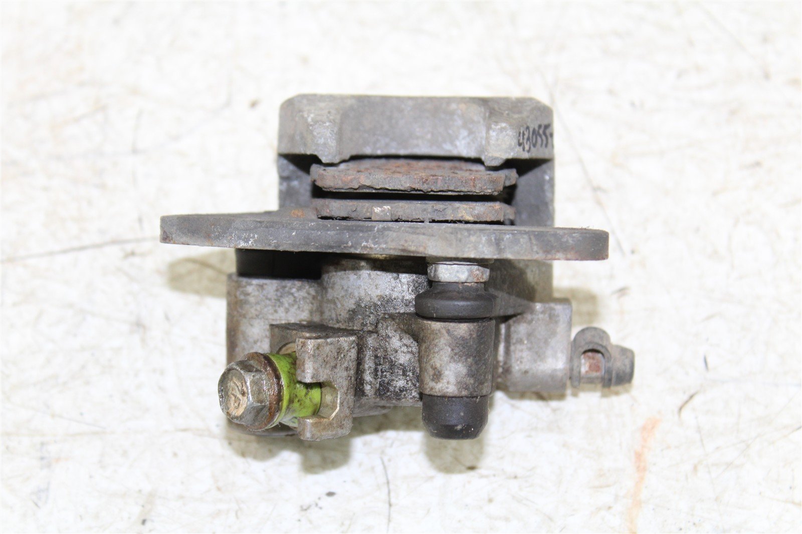 2007 Suzuki Vinson 500 4x4 Front Left Brake Caliper 43055