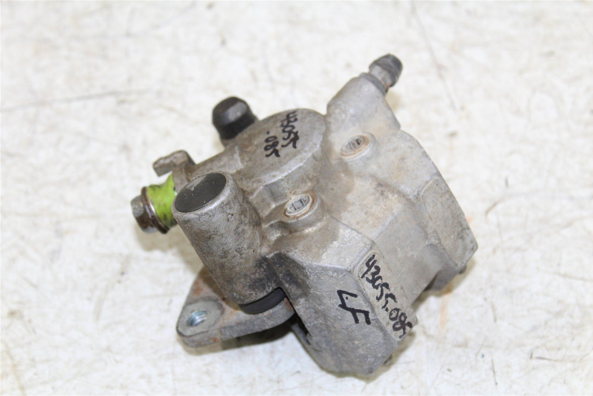 2007 Suzuki Vinson 500 4x4 Front Left Brake Caliper 43055