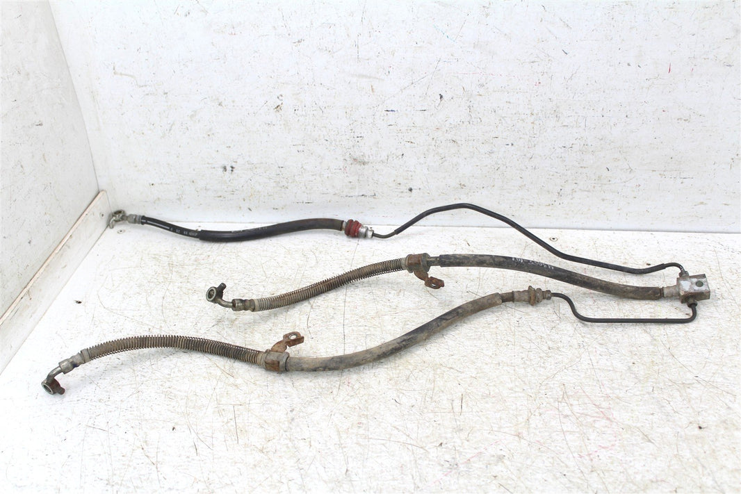 2007 Suzuki Vinson 500 4x4 Front Brake Hose Line 43055