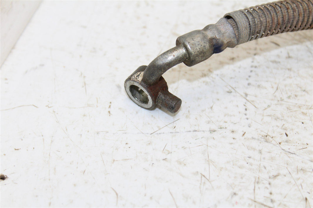 2007 Suzuki Vinson 500 4x4 Front Brake Hose Line 43055