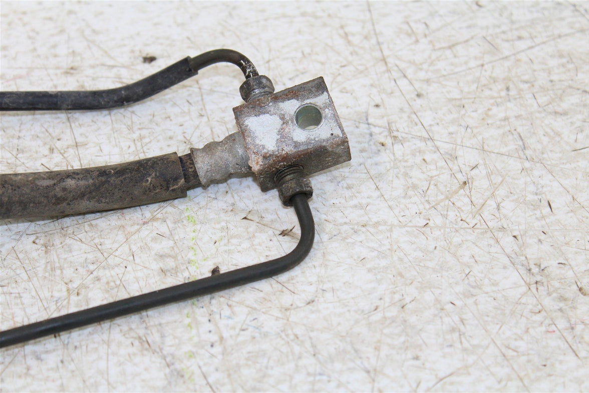 2007 Suzuki Vinson 500 4x4 Front Brake Hose Line 43055