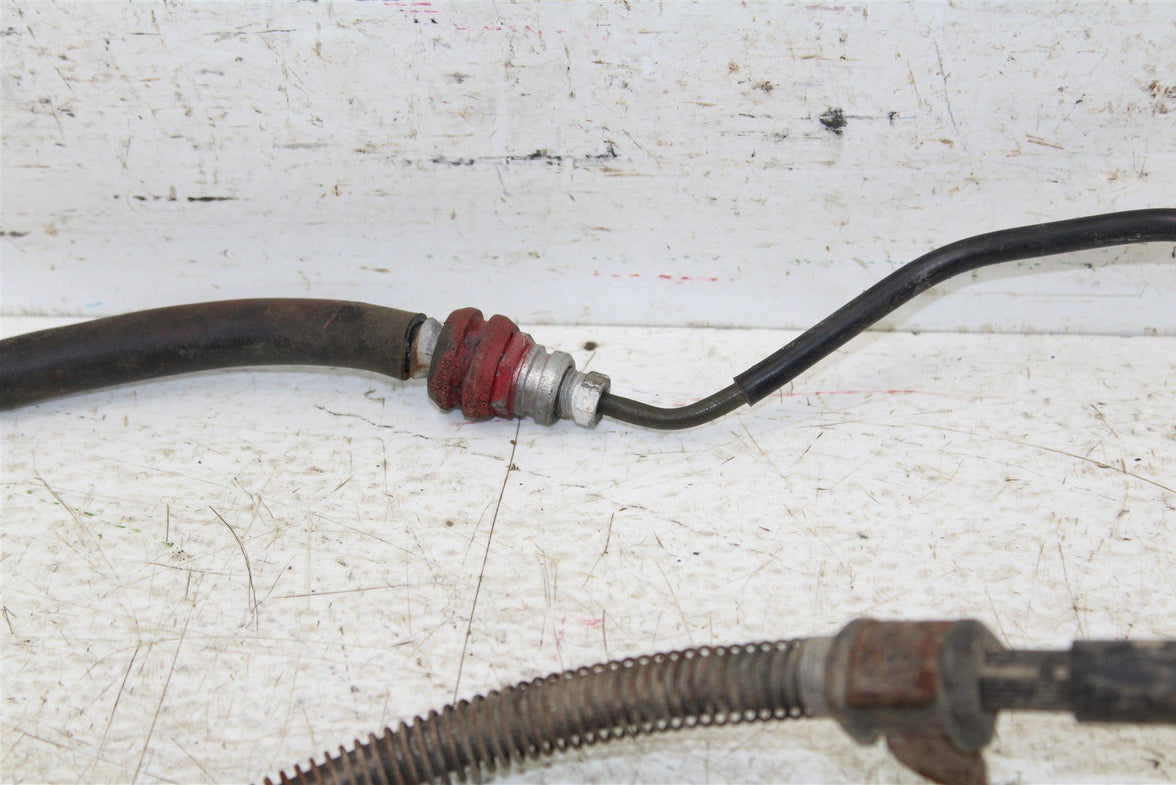 2007 Suzuki Vinson 500 4x4 Front Brake Hose Line 43055