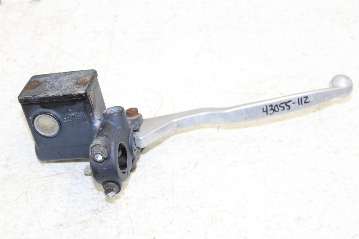 2007 Suzuki Vinson 500 4x4 Front Brake Master Cylinder Lever 43055