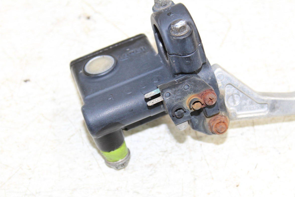 2007 Suzuki Vinson 500 4x4 Front Brake Master Cylinder Lever 43055