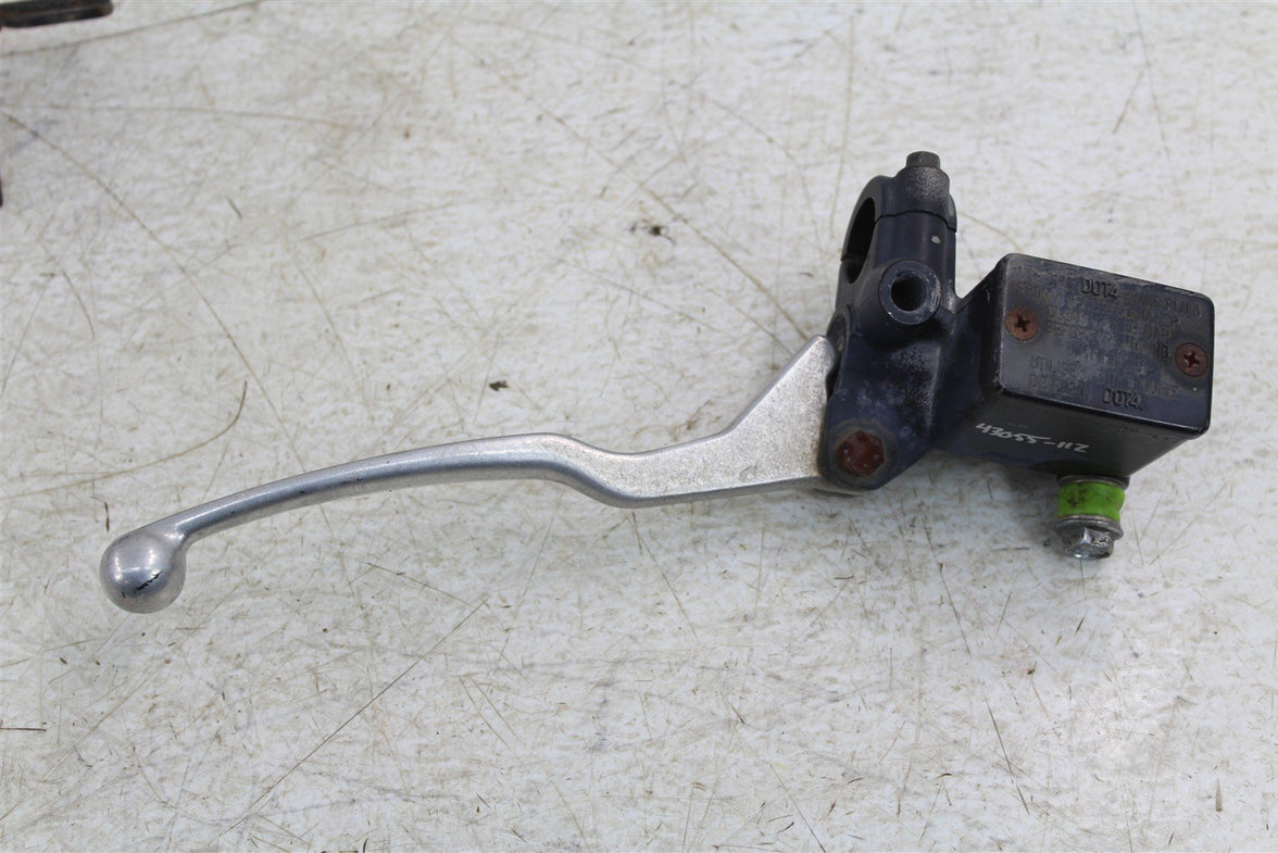 2007 Suzuki Vinson 500 4x4 Front Brake Master Cylinder Lever 43055