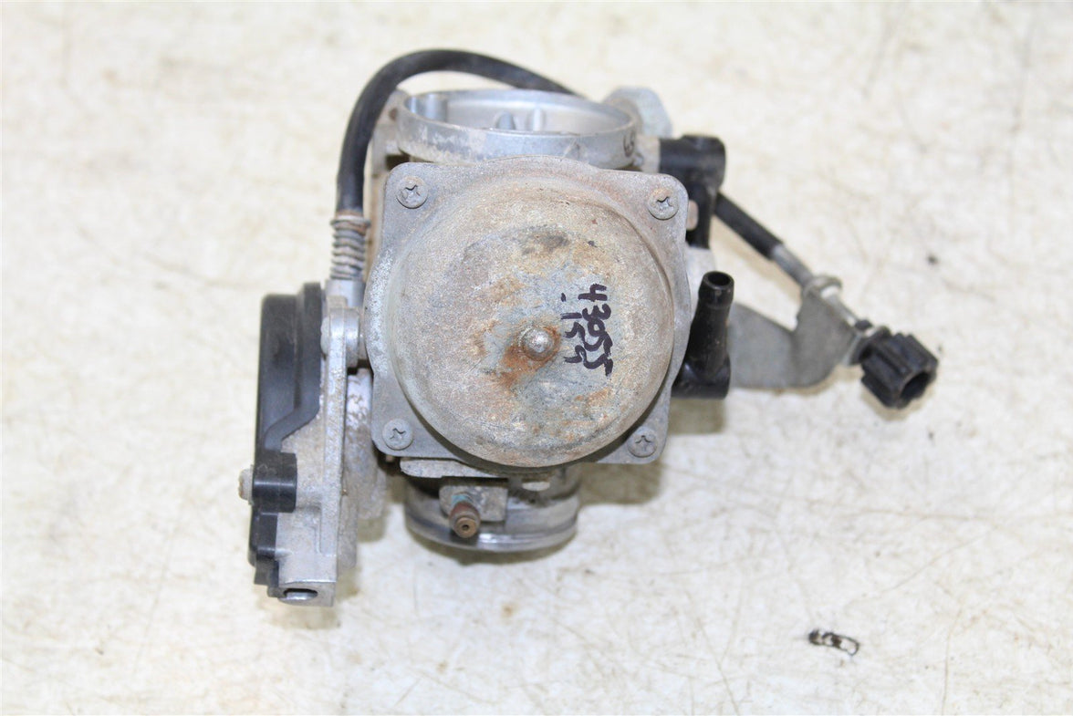 2007 Suzuki Vinson 500 4x4 Keihin Carburetor Carb Fuel Intake 43055