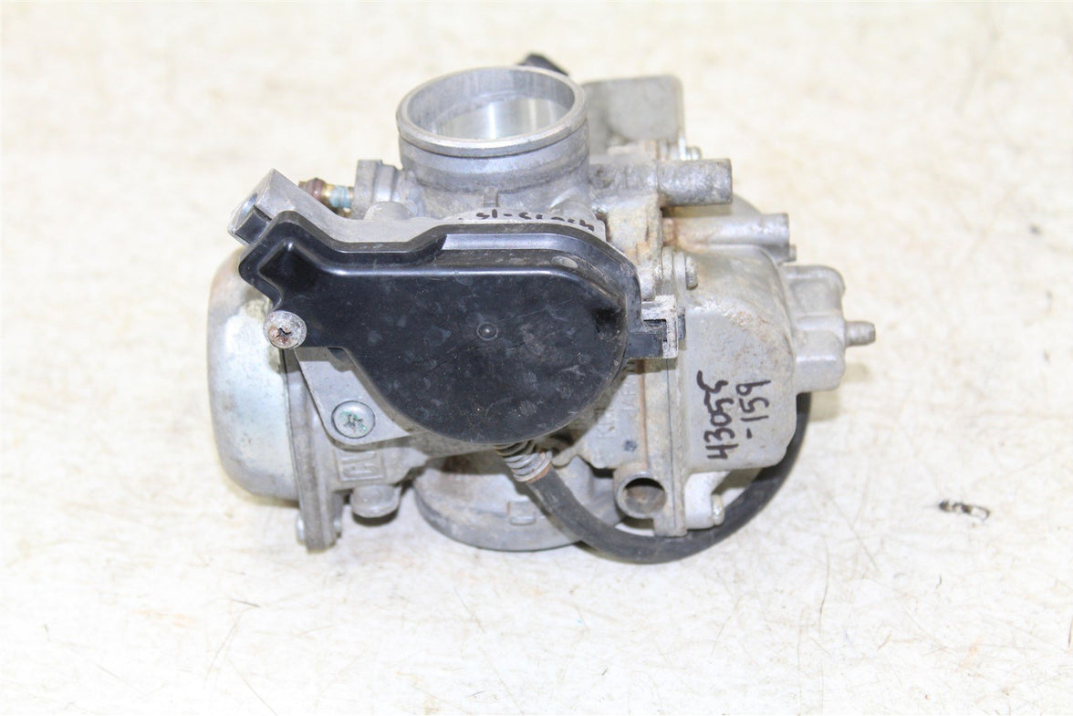 2007 Suzuki Vinson 500 4x4 Keihin Carburetor Carb Fuel Intake 43055