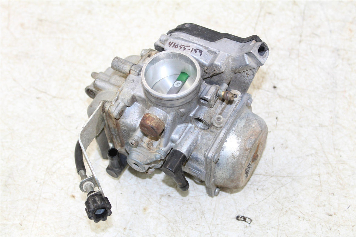 2007 Suzuki Vinson 500 4x4 Keihin Carburetor Carb Fuel Intake 43055