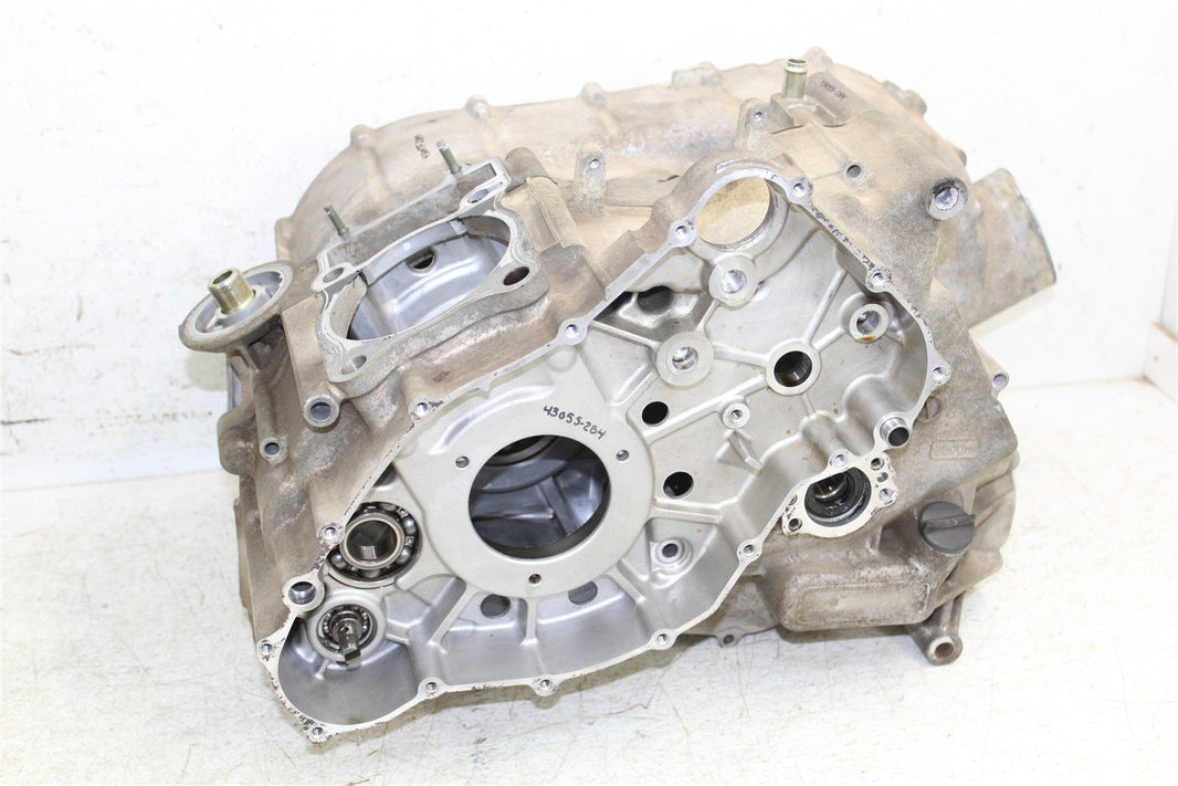 2007 Suzuki Vinson 500 4x4 Engine Cases Crankcase LTA Left Right 43055