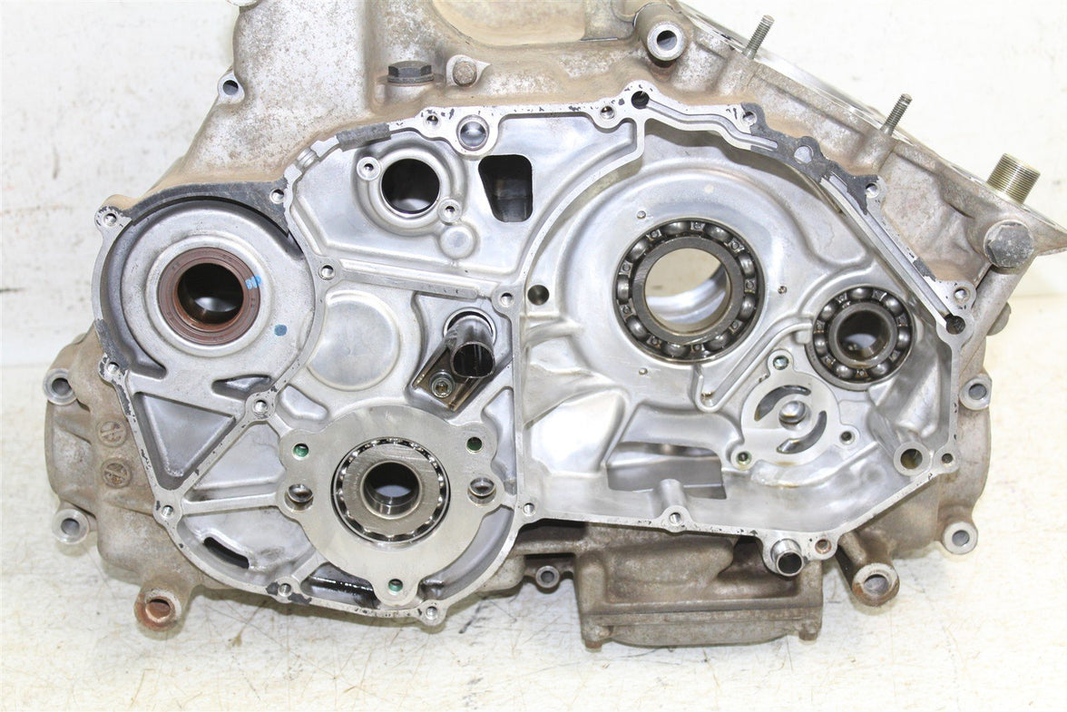 2007 Suzuki Vinson 500 4x4 Engine Cases Crankcase LTA Left Right 43055