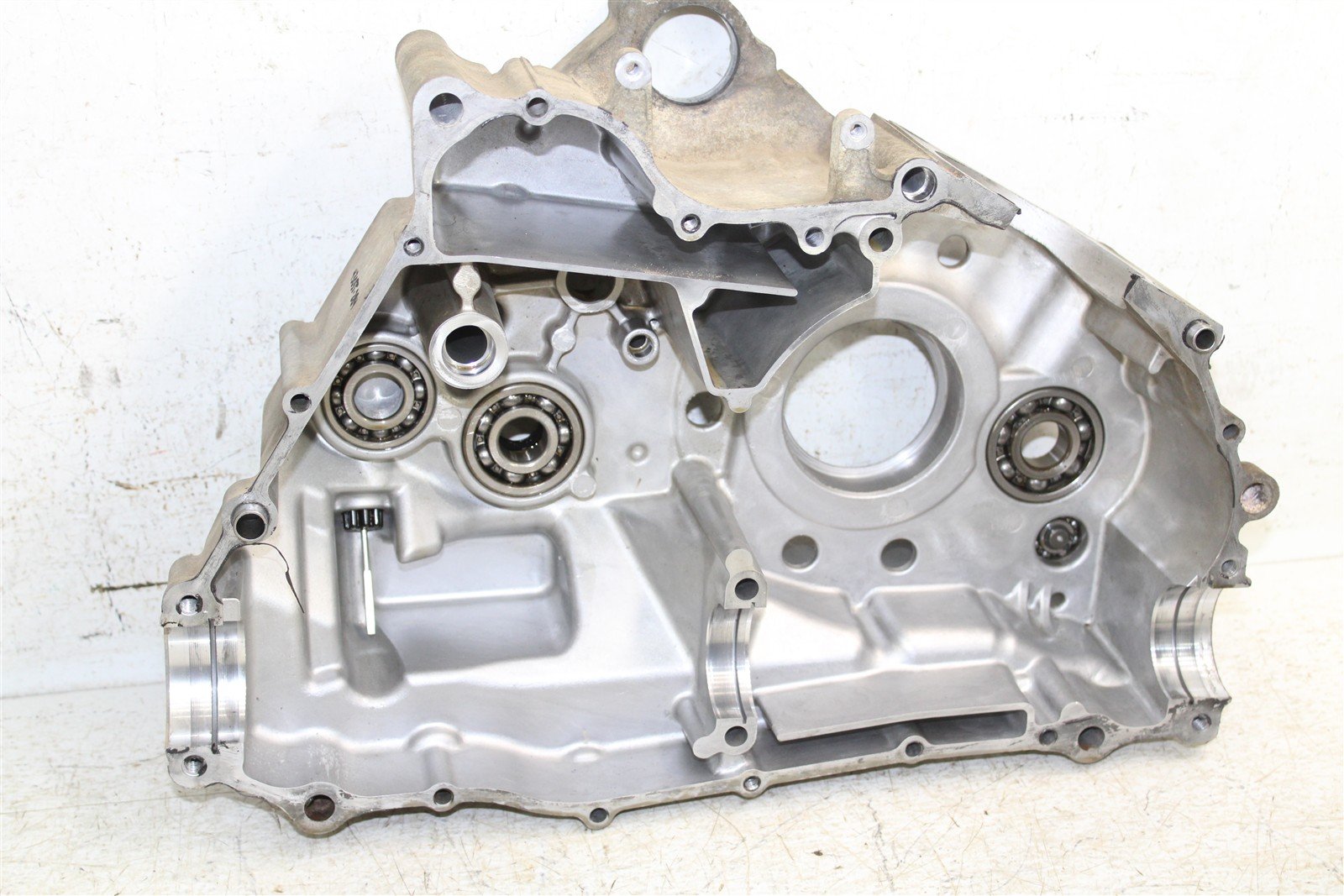 2007 Suzuki Vinson 500 4x4 Engine Cases Crankcase LTA Left Right 43055