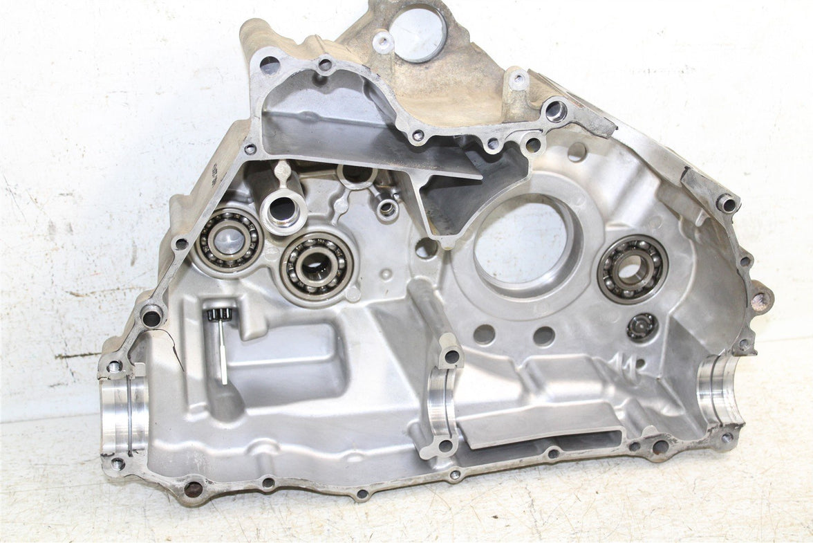 2007 Suzuki Vinson 500 4x4 Engine Cases Crankcase LTA Left Right 43055