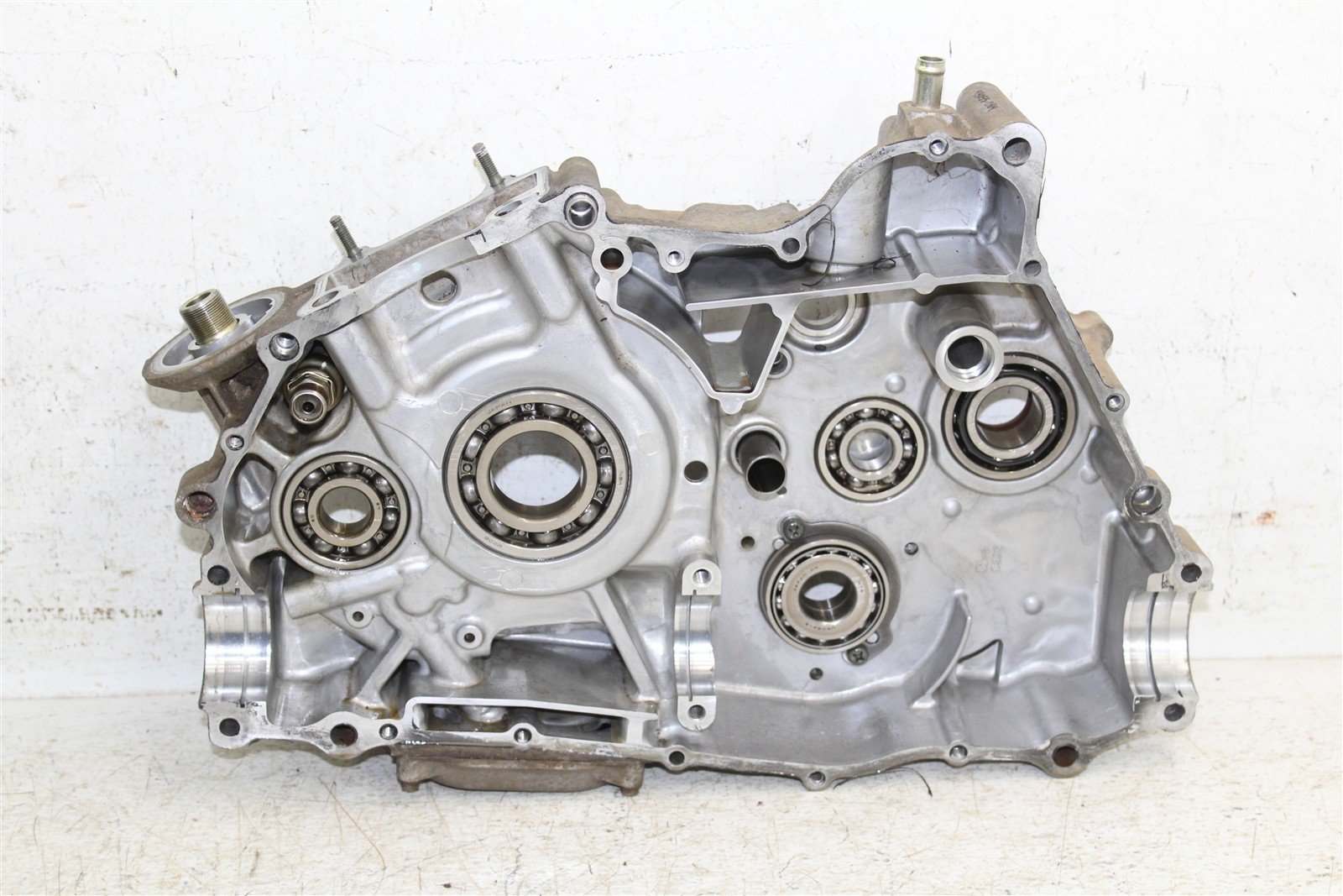 2007 Suzuki Vinson 500 4x4 Engine Cases Crankcase LTA Left Right 43055