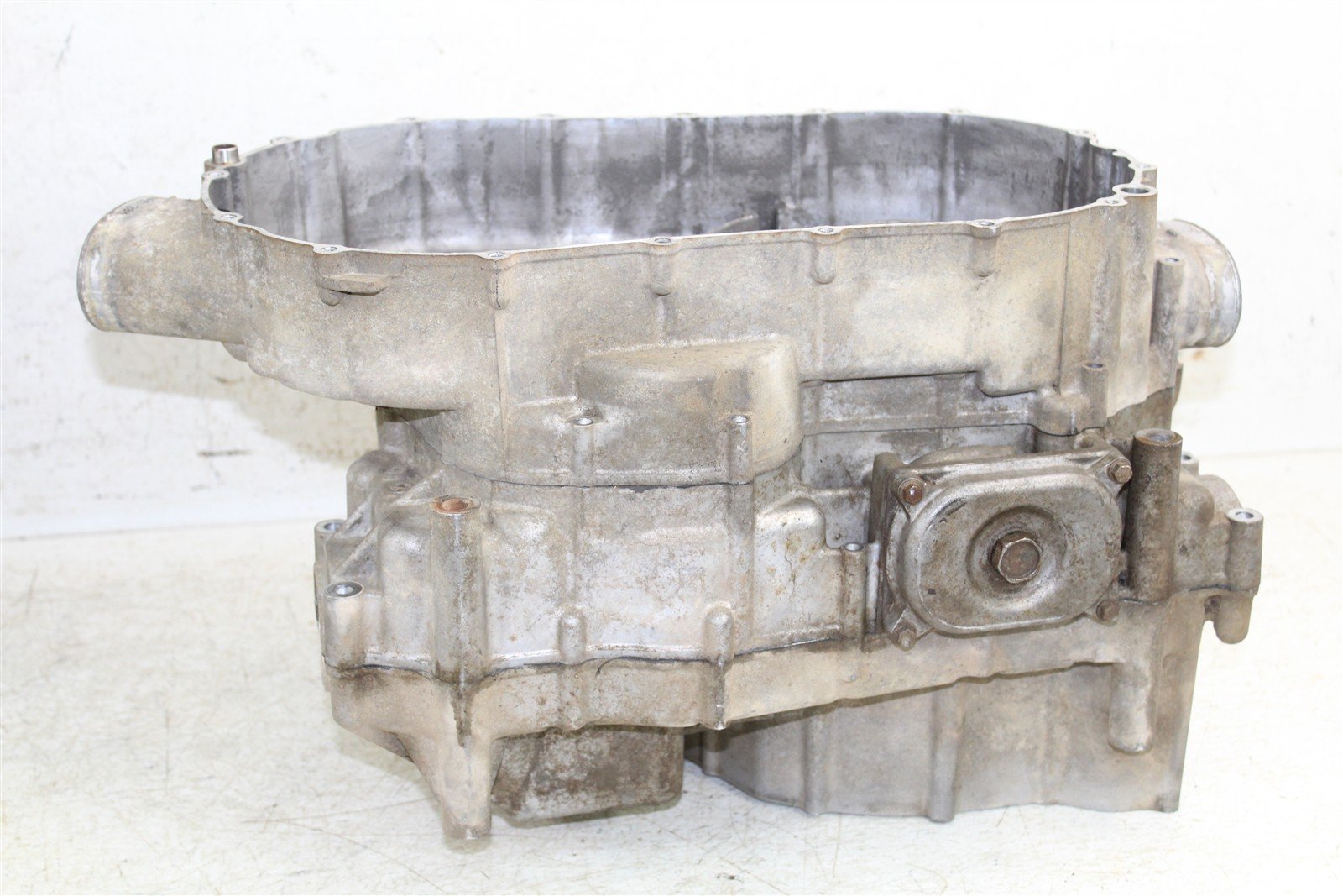 2007 Suzuki Vinson 500 4x4 Engine Cases Crankcase LTA Left Right 43055
