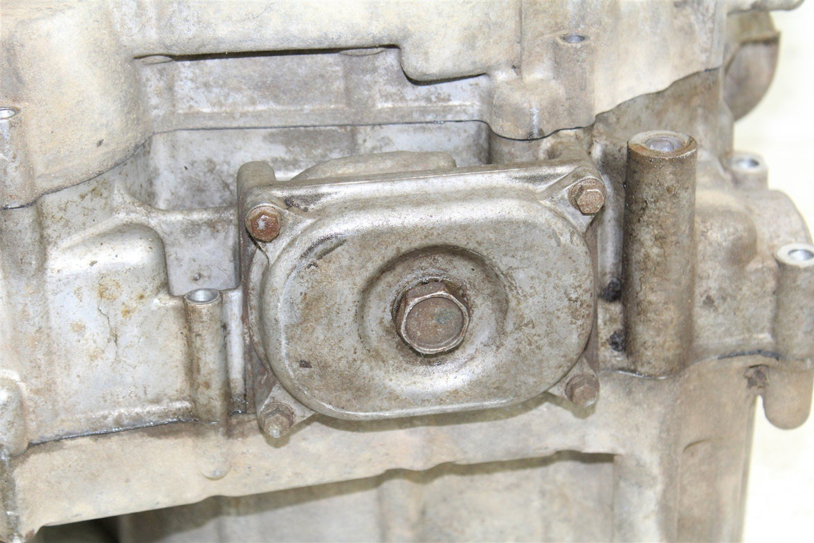 2007 Suzuki Vinson 500 4x4 Engine Cases Crankcase LTA Left Right 43055