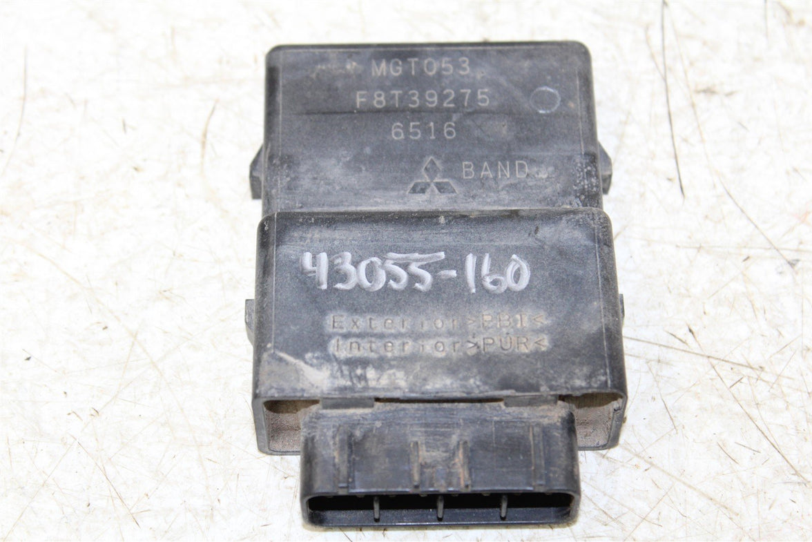 2007 Suzuki Vinson 500 4x4 LTA CDI ECU Computer Ignition 43055