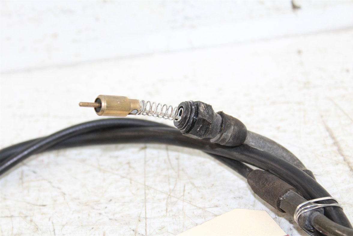 2007 Suzuki Vinson 500 4x4 Choke Cable Plunger 43055