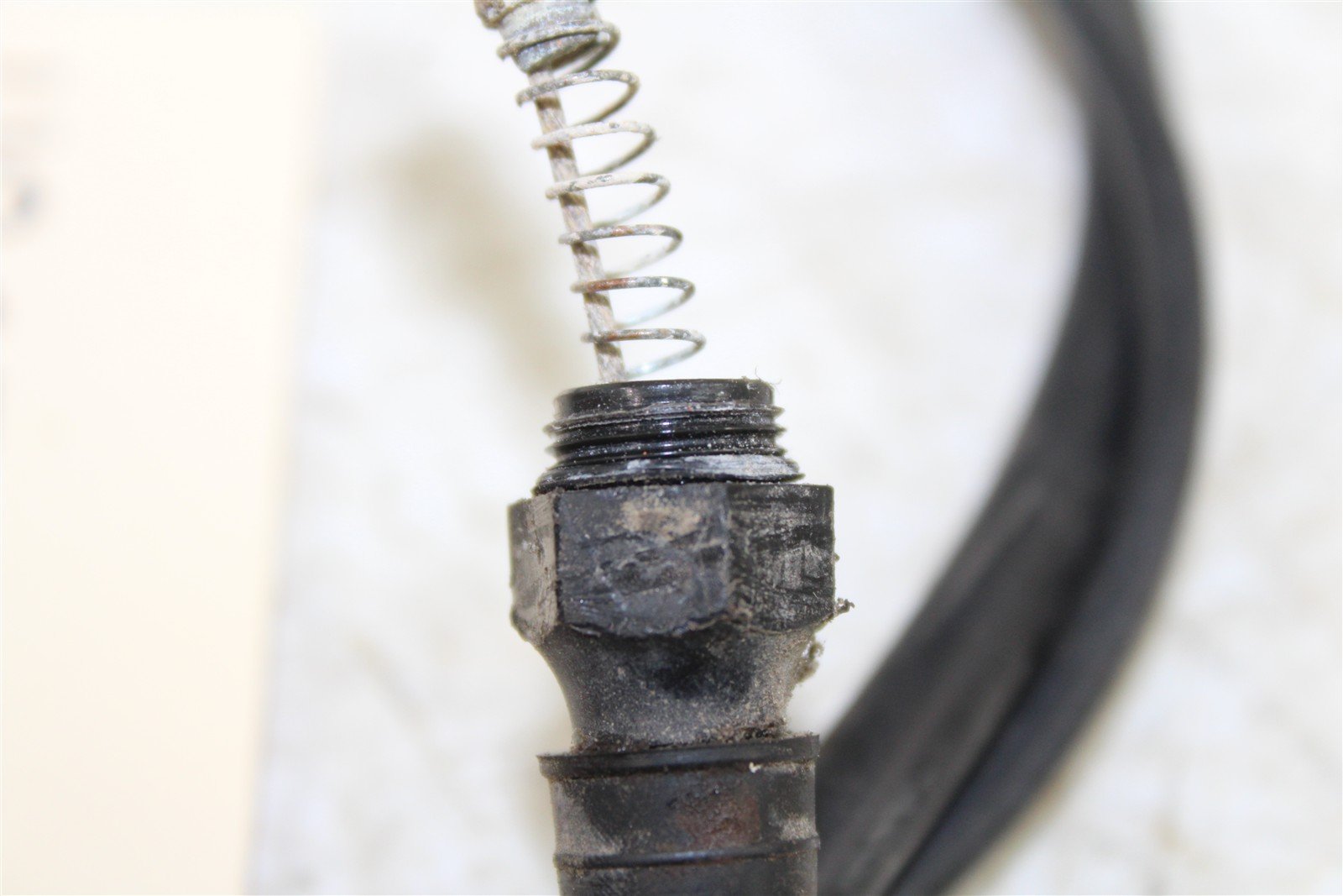 2007 Suzuki Vinson 500 4x4 Choke Cable Plunger 43055