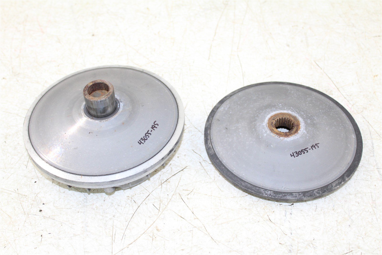 2007 Suzuki Vinson 500 4x4 Primary Drive Clutch 43055
