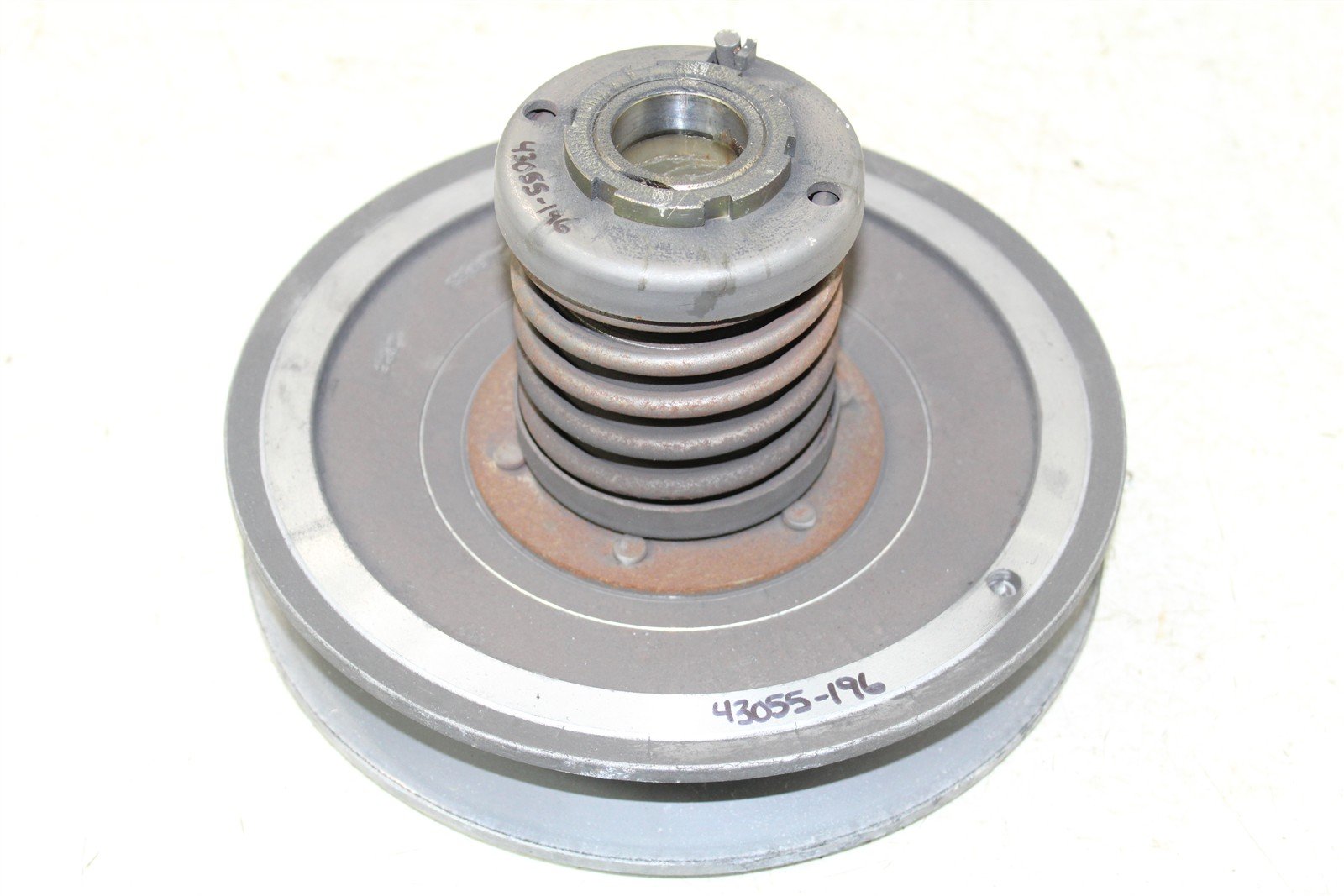 2007 Suzuki Vinson 500 4x4 Secondary Clutch Driven 43055