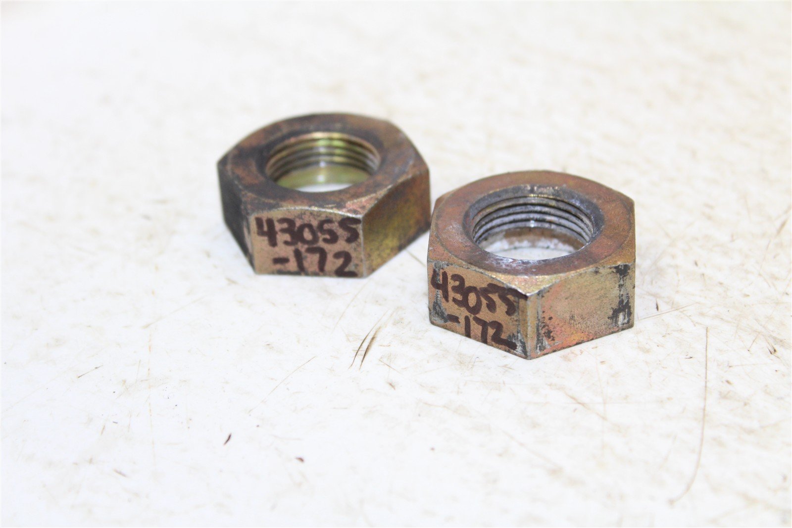 2007 Suzuki Vinson 500 4x4 Clutch Nuts Primary Secondary 43055