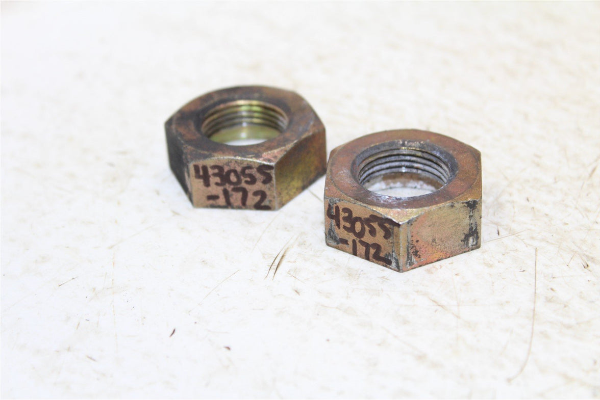 2007 Suzuki Vinson 500 4x4 Clutch Nuts Primary Secondary 43055