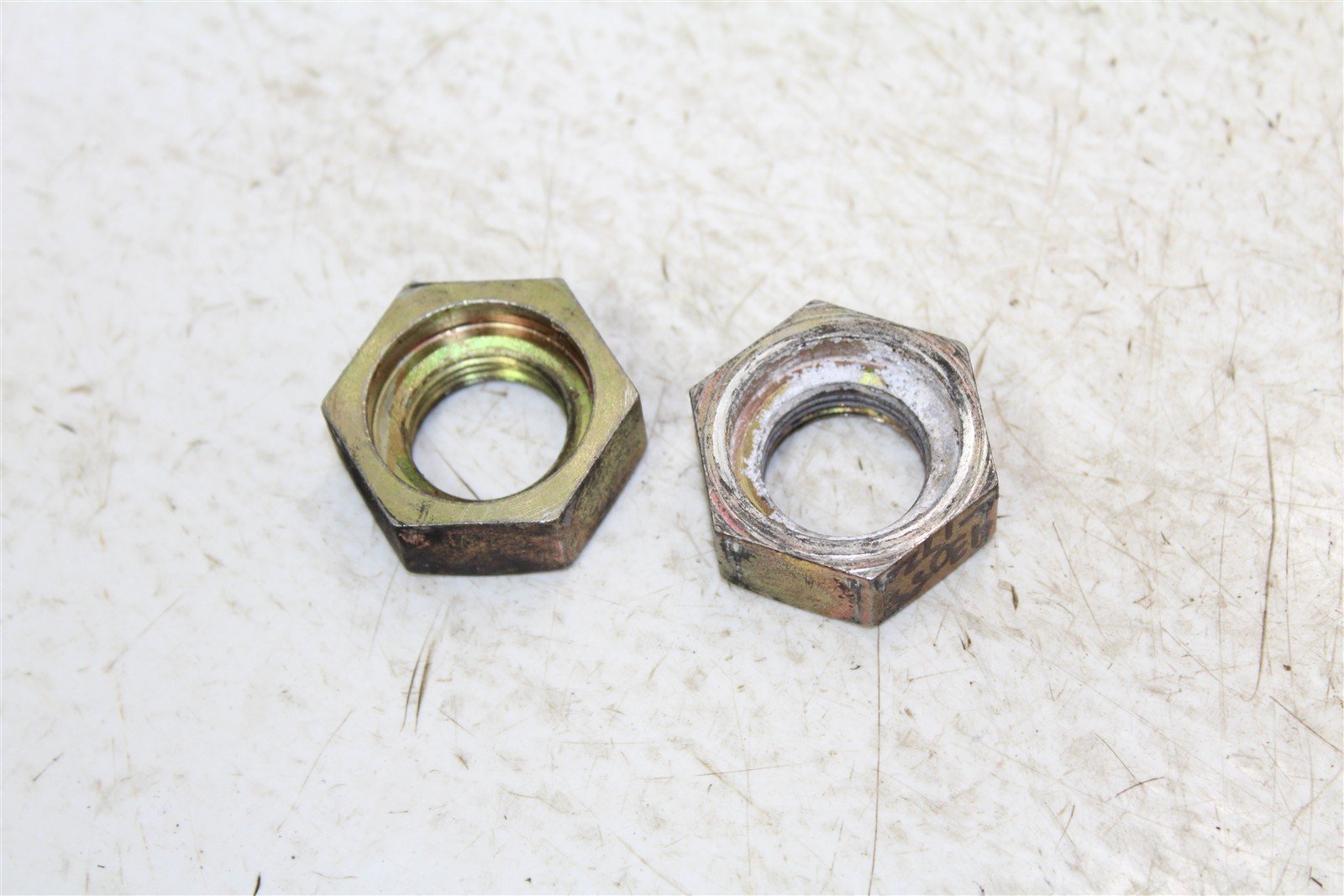 2007 Suzuki Vinson 500 4x4 Clutch Nuts Primary Secondary 43055